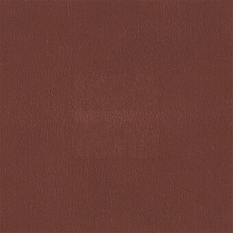 Reddish-brown leather texture displaying a mottled, grainy surface with fine vertical striations and a consistent matte finish.